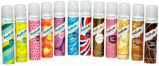 Illustration for article titled Your Top Five Picks For Best Dry Shampoo